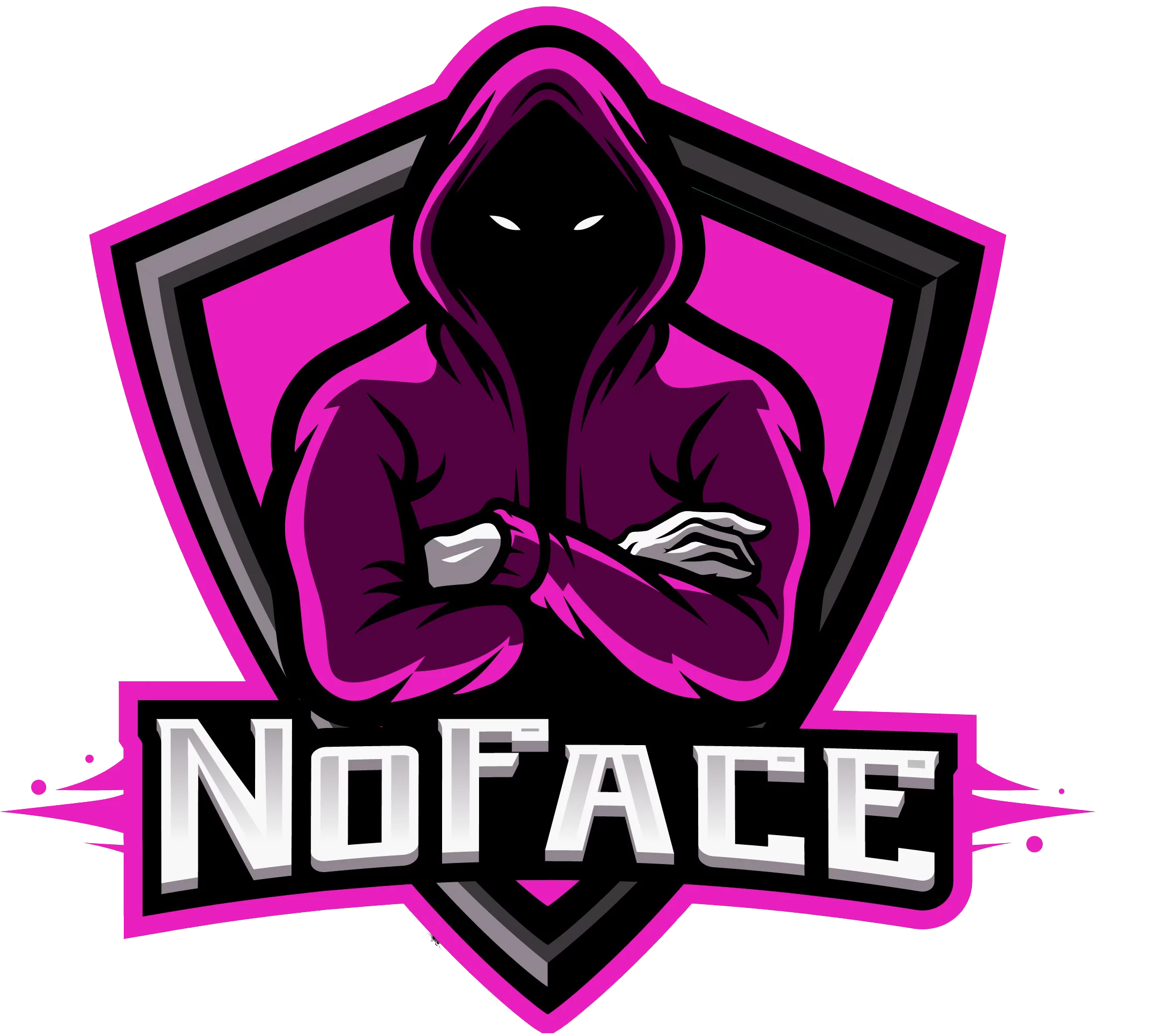NoFace Team PinkTeam