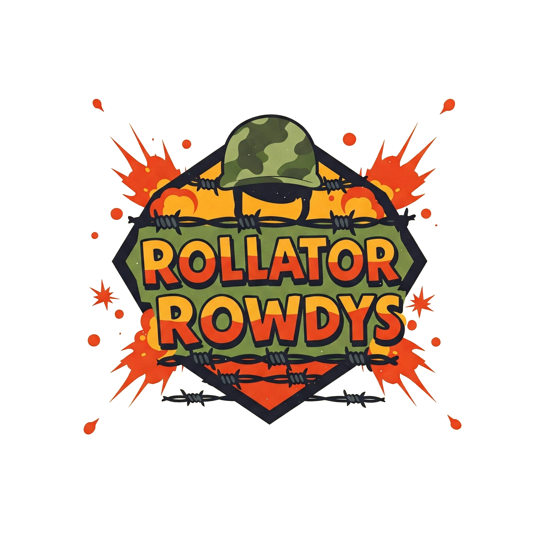 Rollator Rowdys