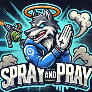 Spray &amp; Pray