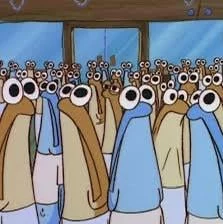 Bikini BottomTeam