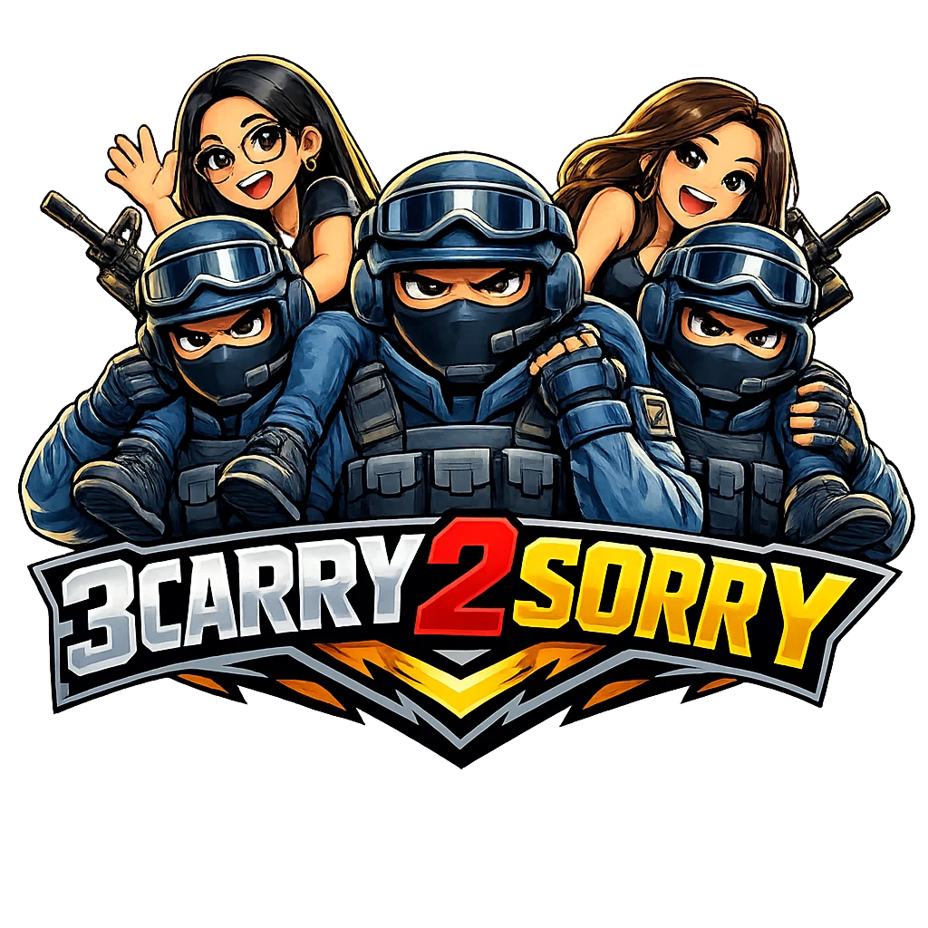 3Carry2Sorry