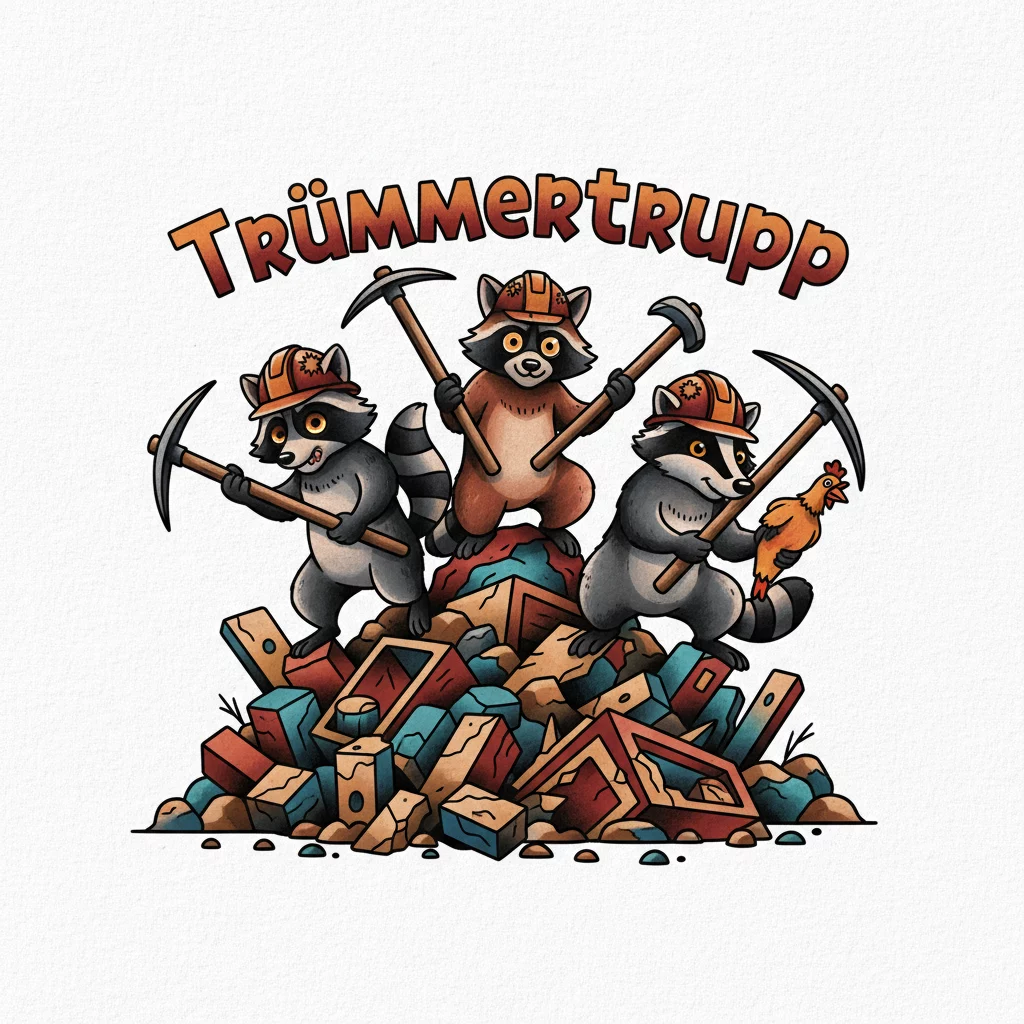 Trümmertrupp