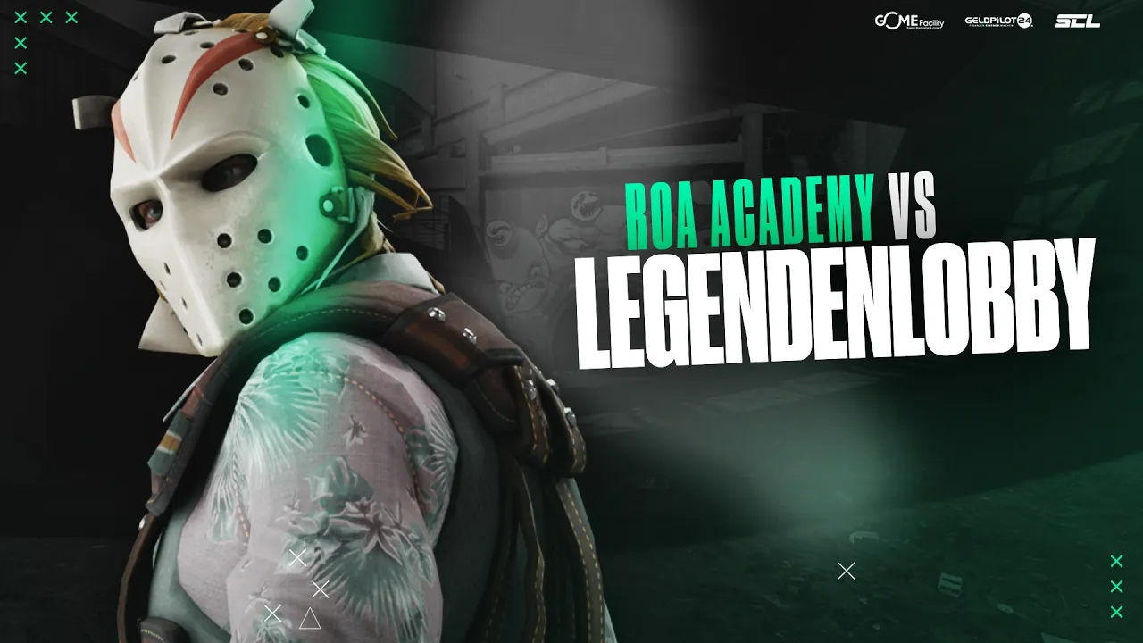 ROA Academy vs Legendenlobby Highlights