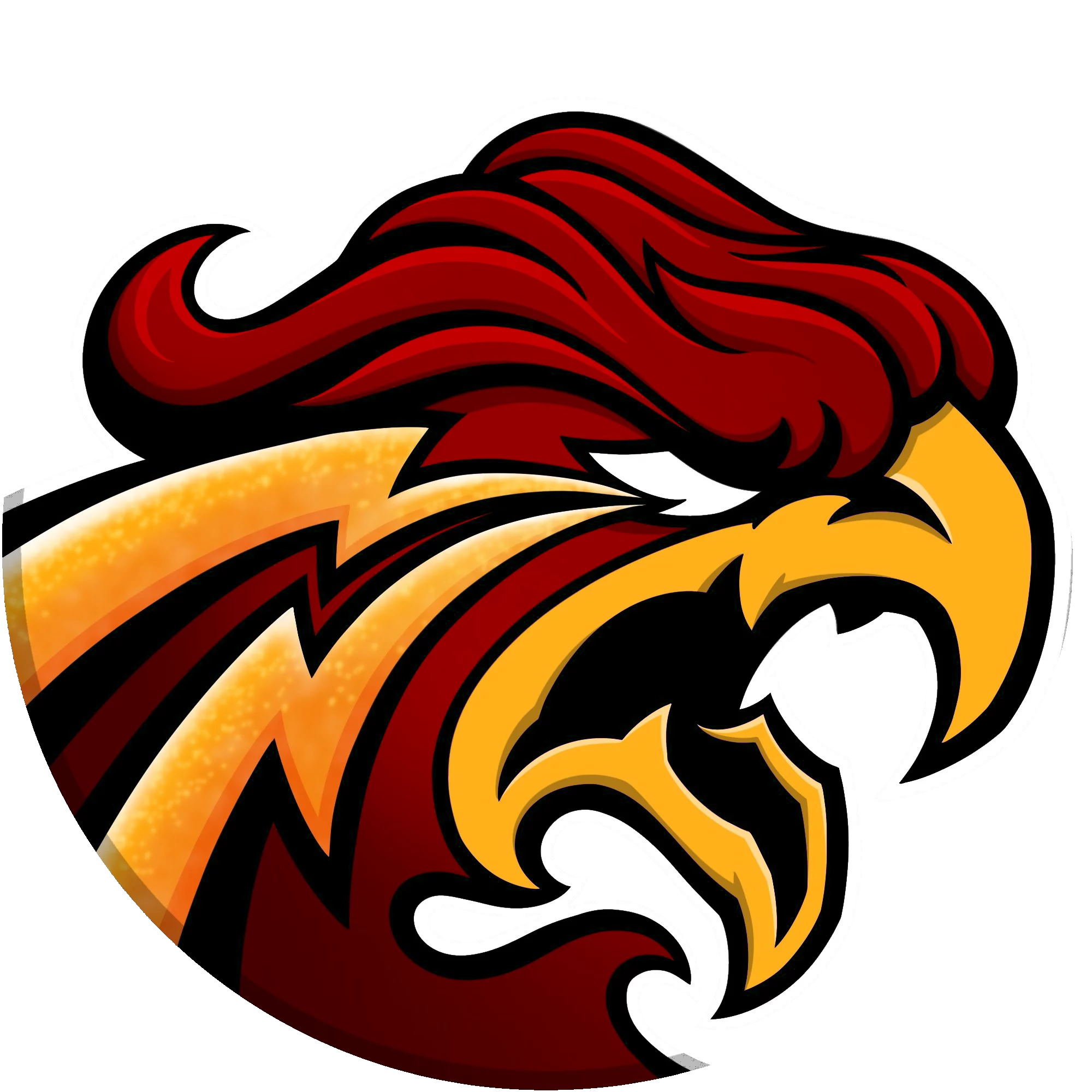 Broken Phoenix