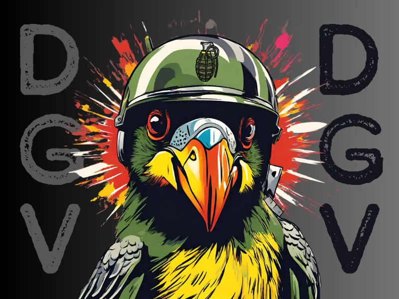 Die GranatenVögel