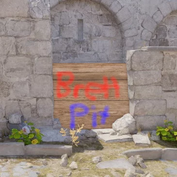Brett Pit