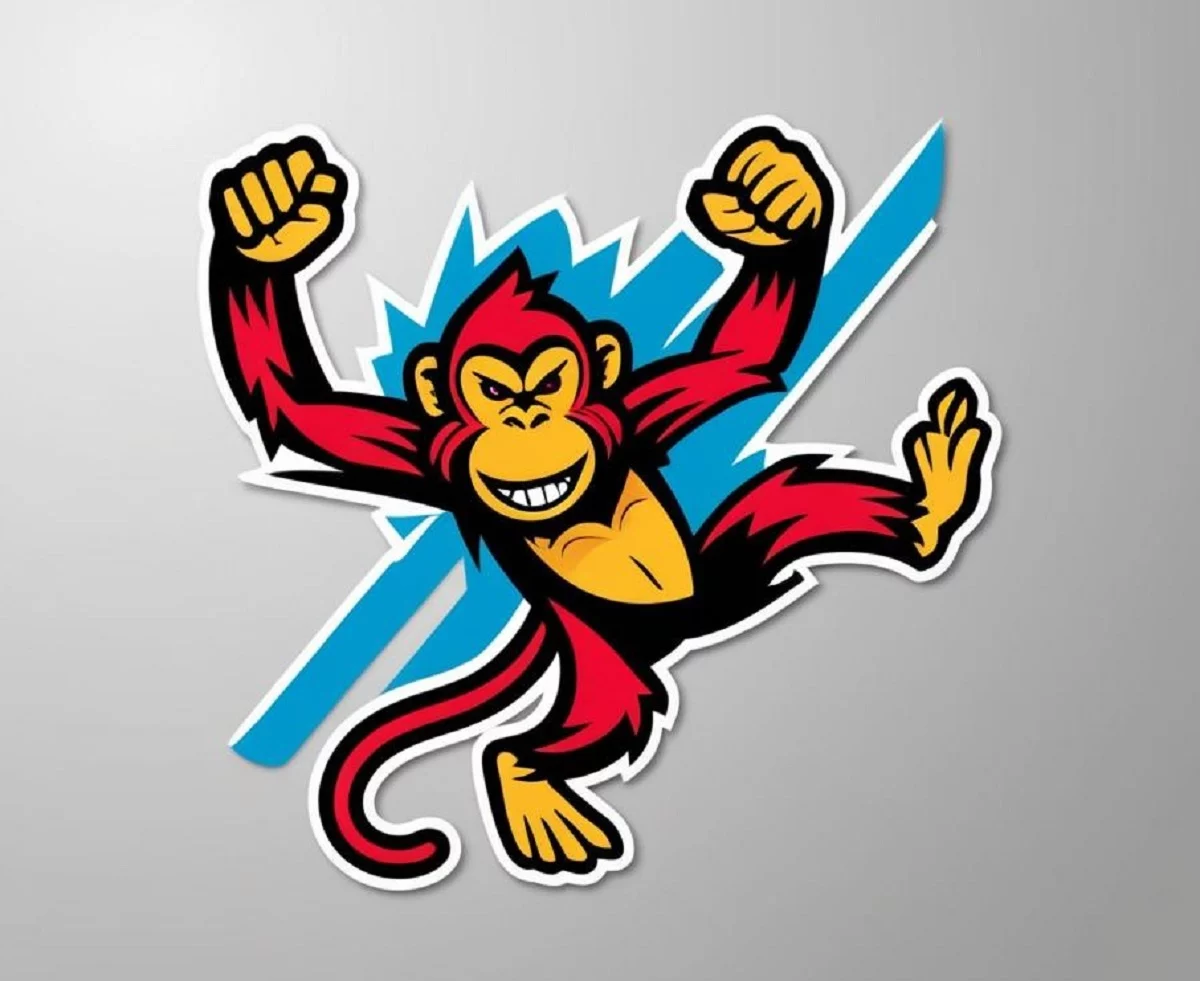 Raving Monkeys