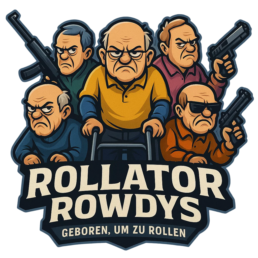 Rollator Rowdys