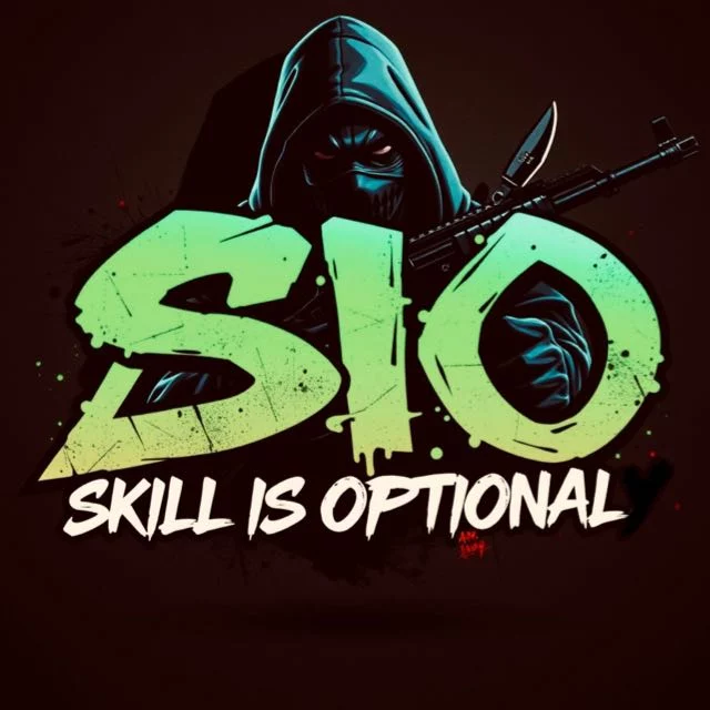 Skill Is Optional