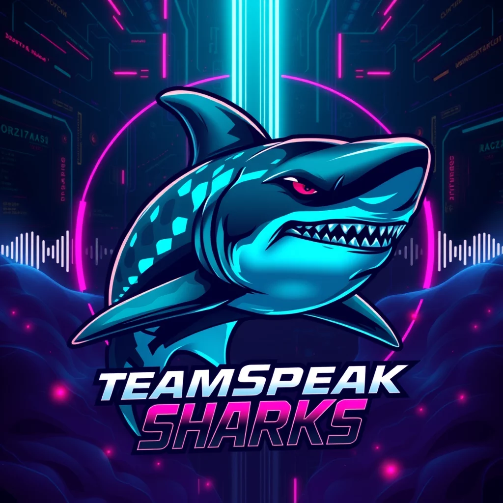 TeamSpeakSharks