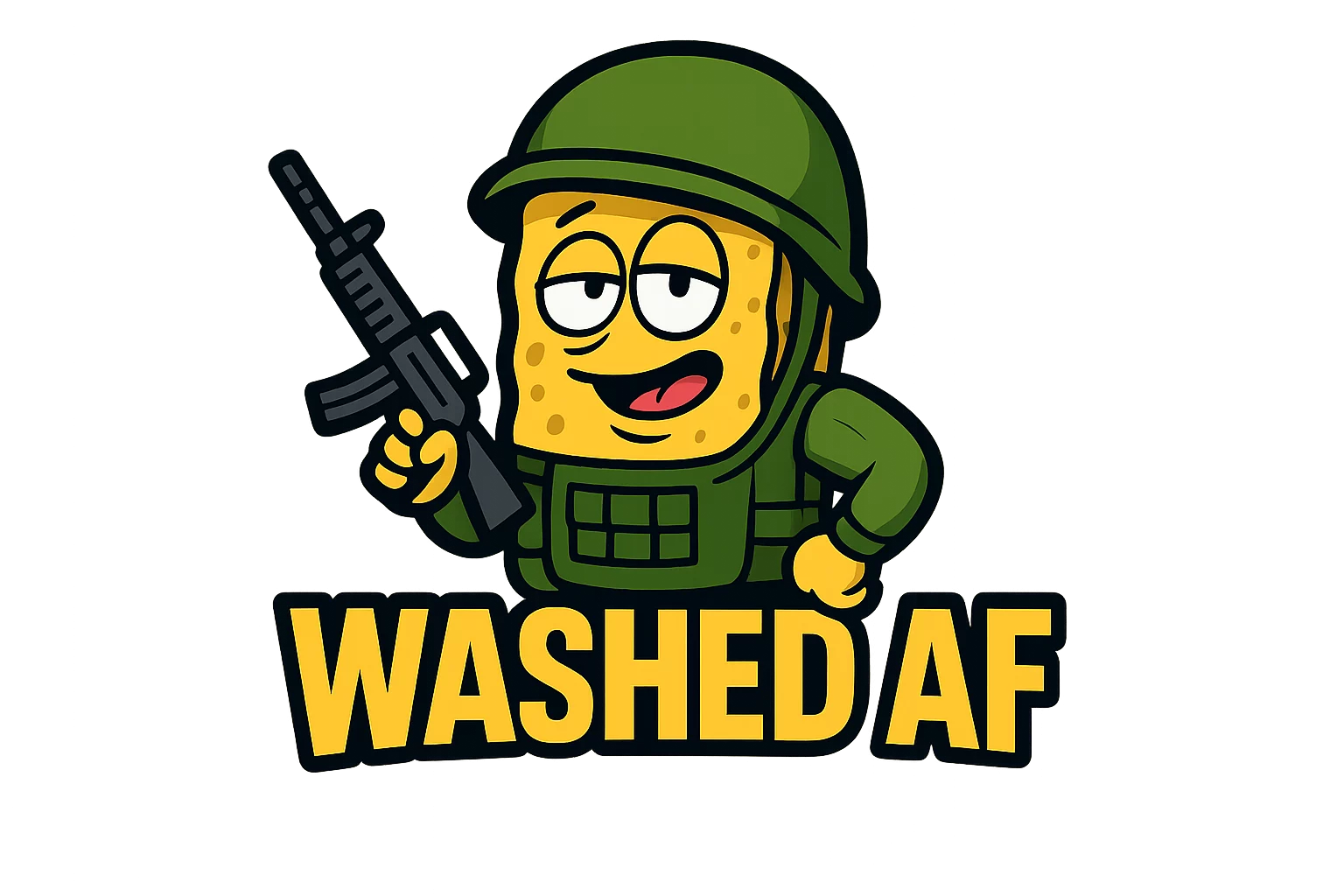 washed AF