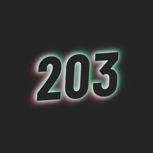 203