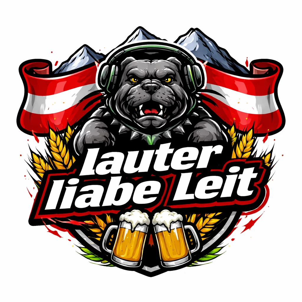 Lauter liabe Leit