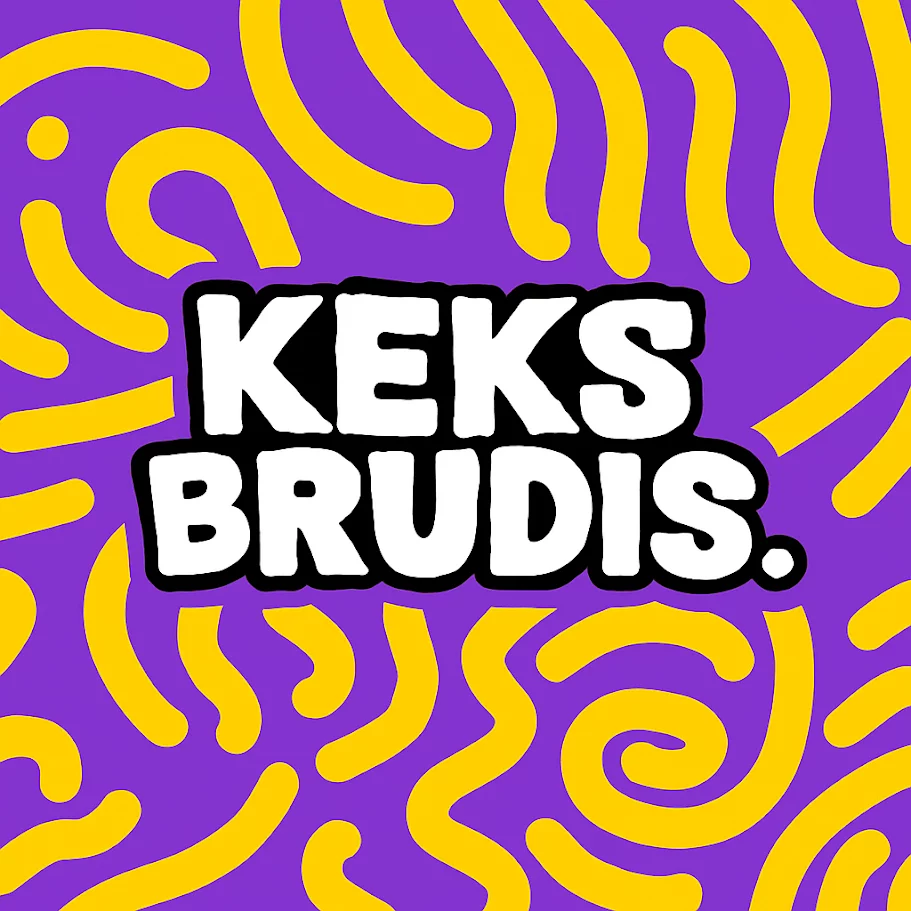 KEKSBRUDIS.