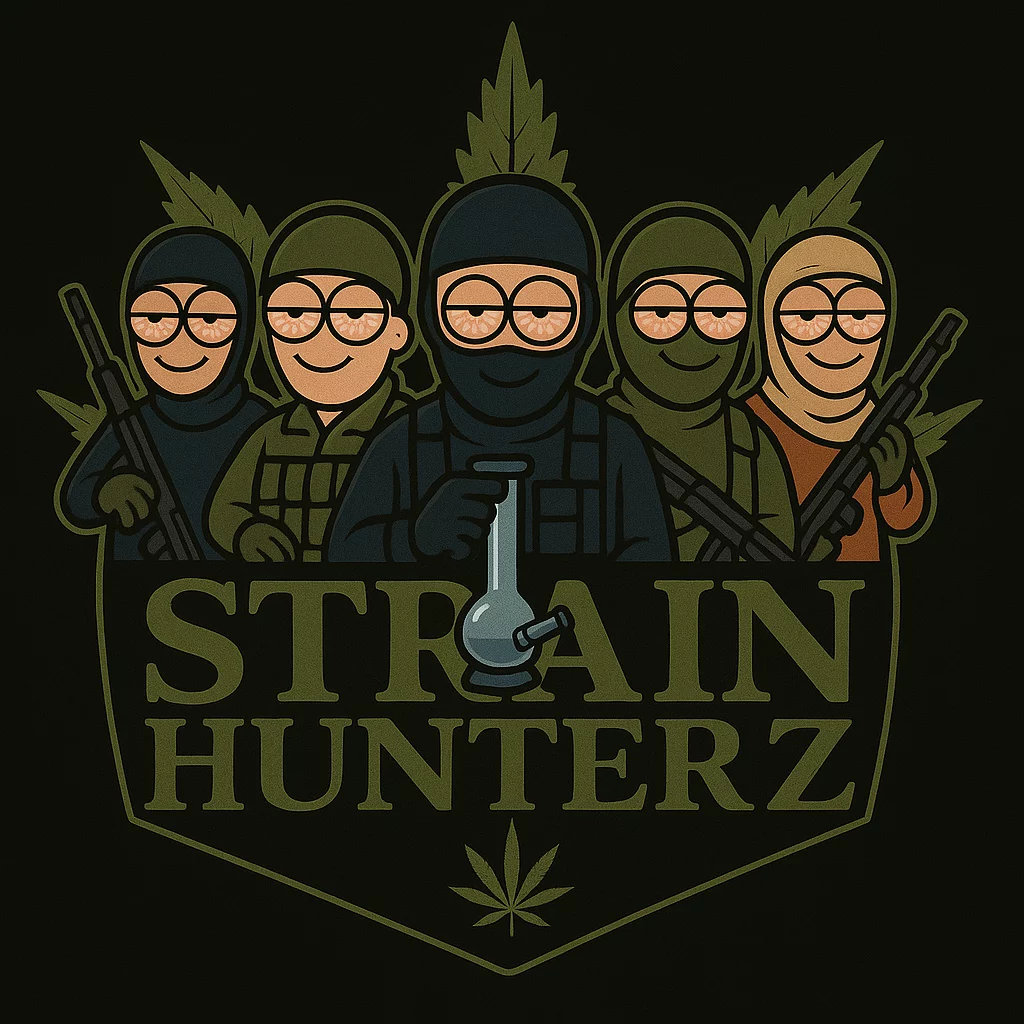StrainHunterz