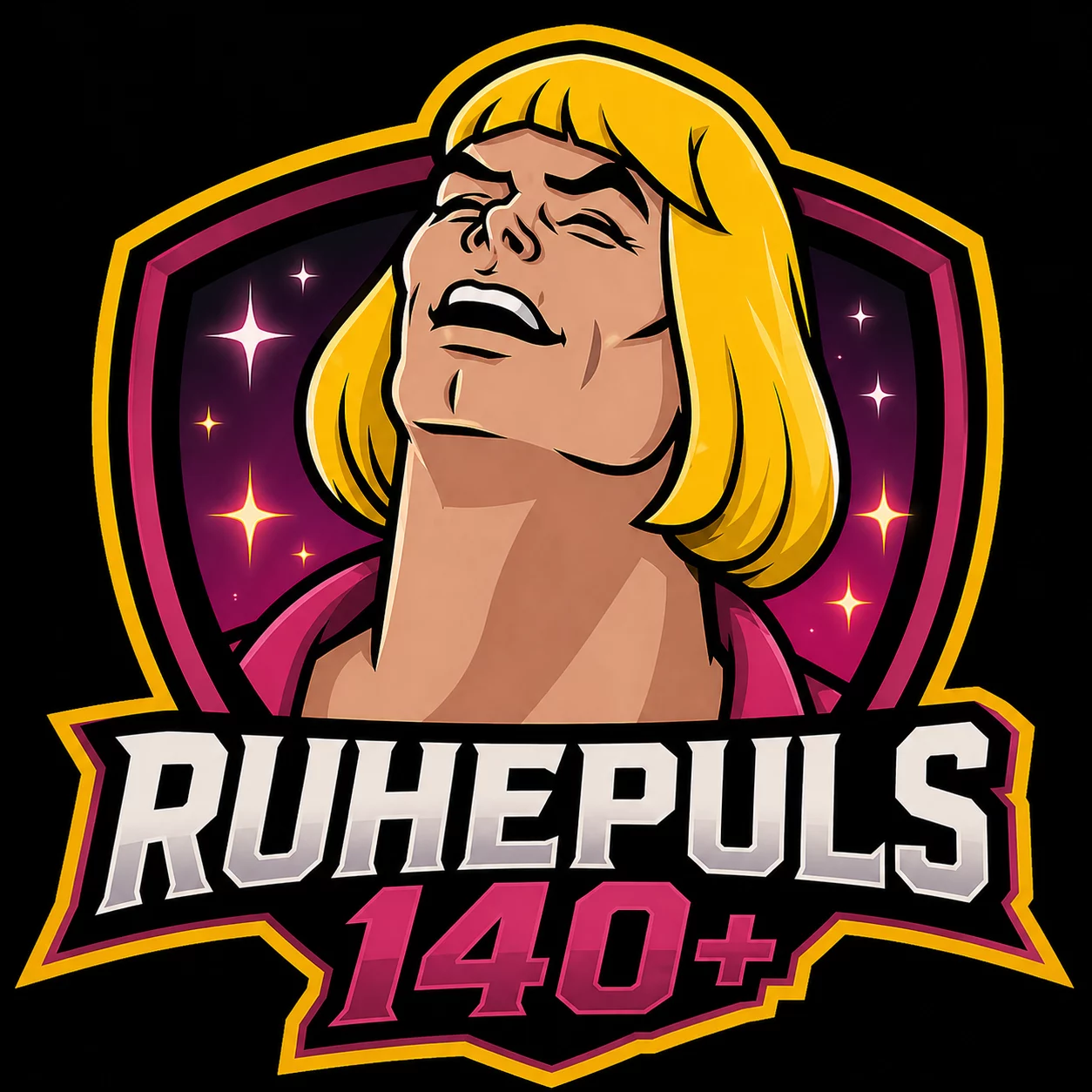 Ruhepuls 140+