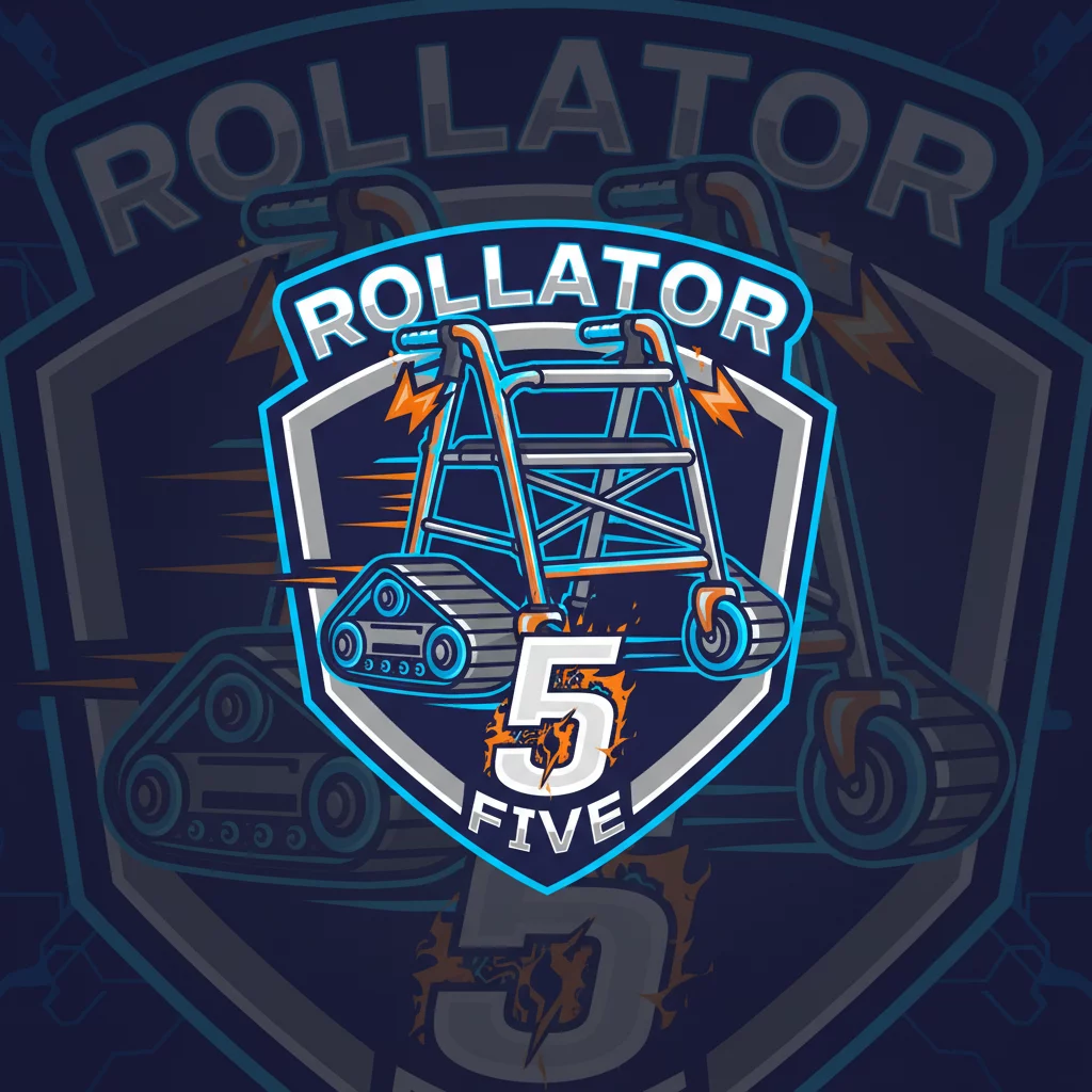RollatorFive