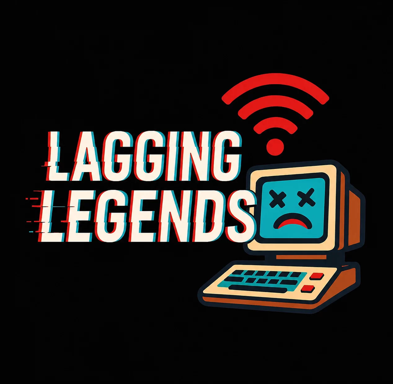 LAGGING LEGENDS