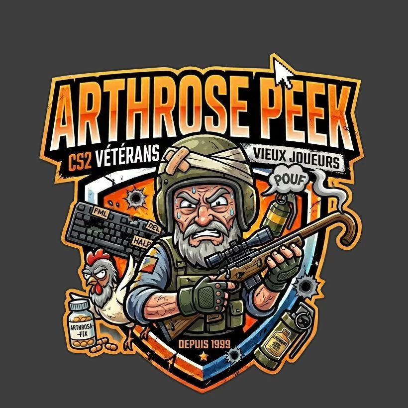 Arthrose Peek
