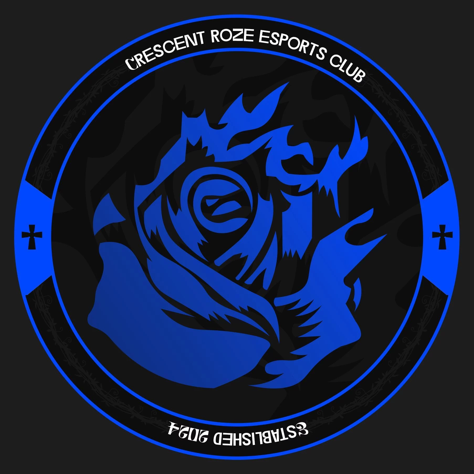 CRSNT BluRoze