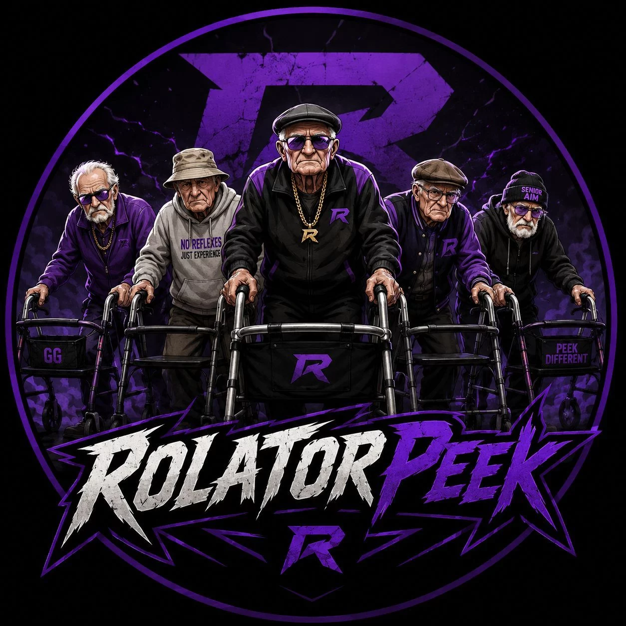RolatorPeek