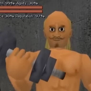 CLUELESS CHADS
