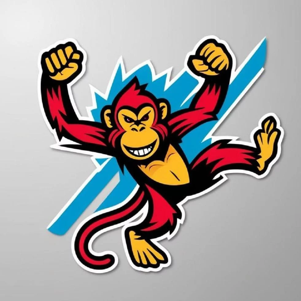 Raving Monkees