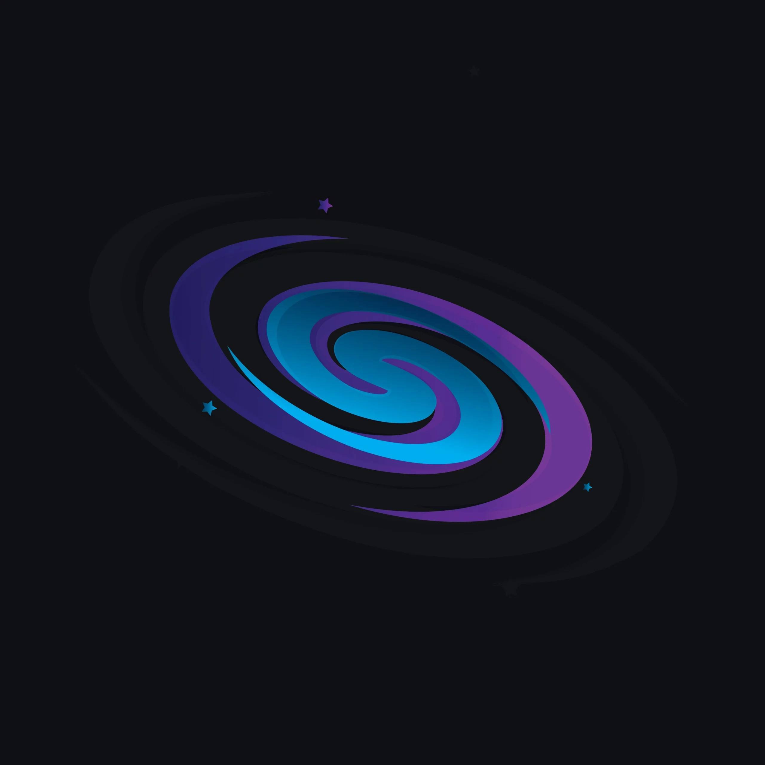 Galaxy Gaming Purple