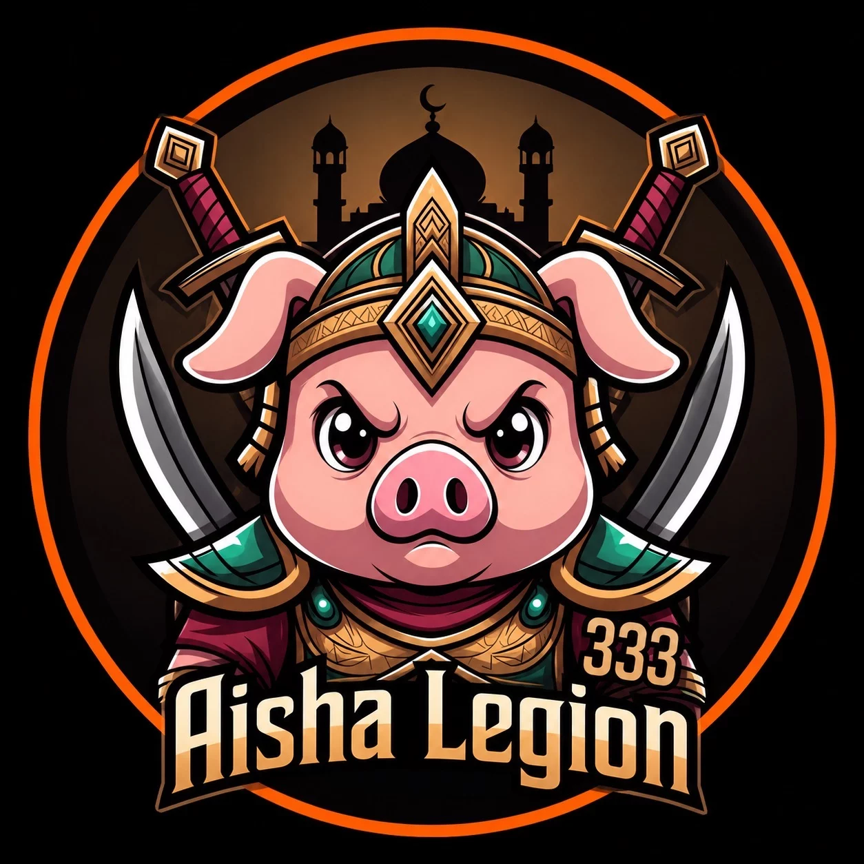 Aisha Legion