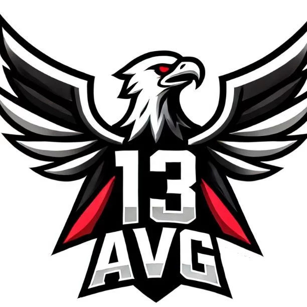 13 AVG