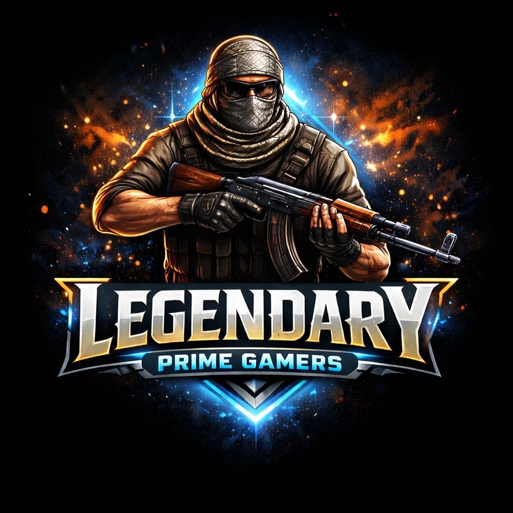 Legendary Prime Gamers
