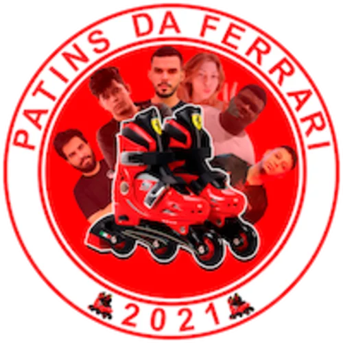 Patins da Ferrari