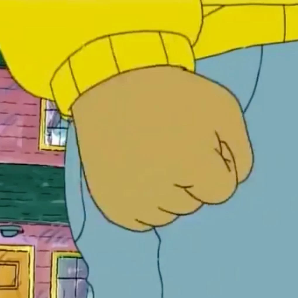 Clenched Fists