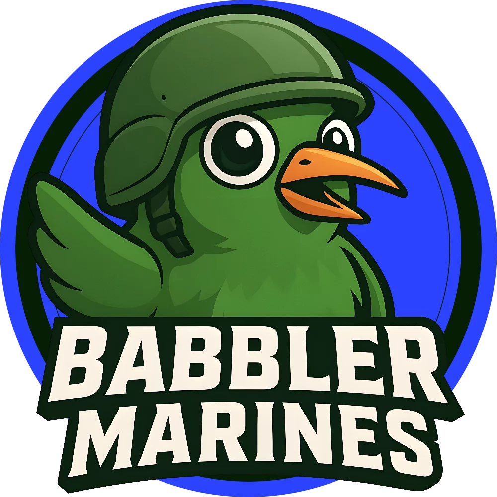 Babbler Marines