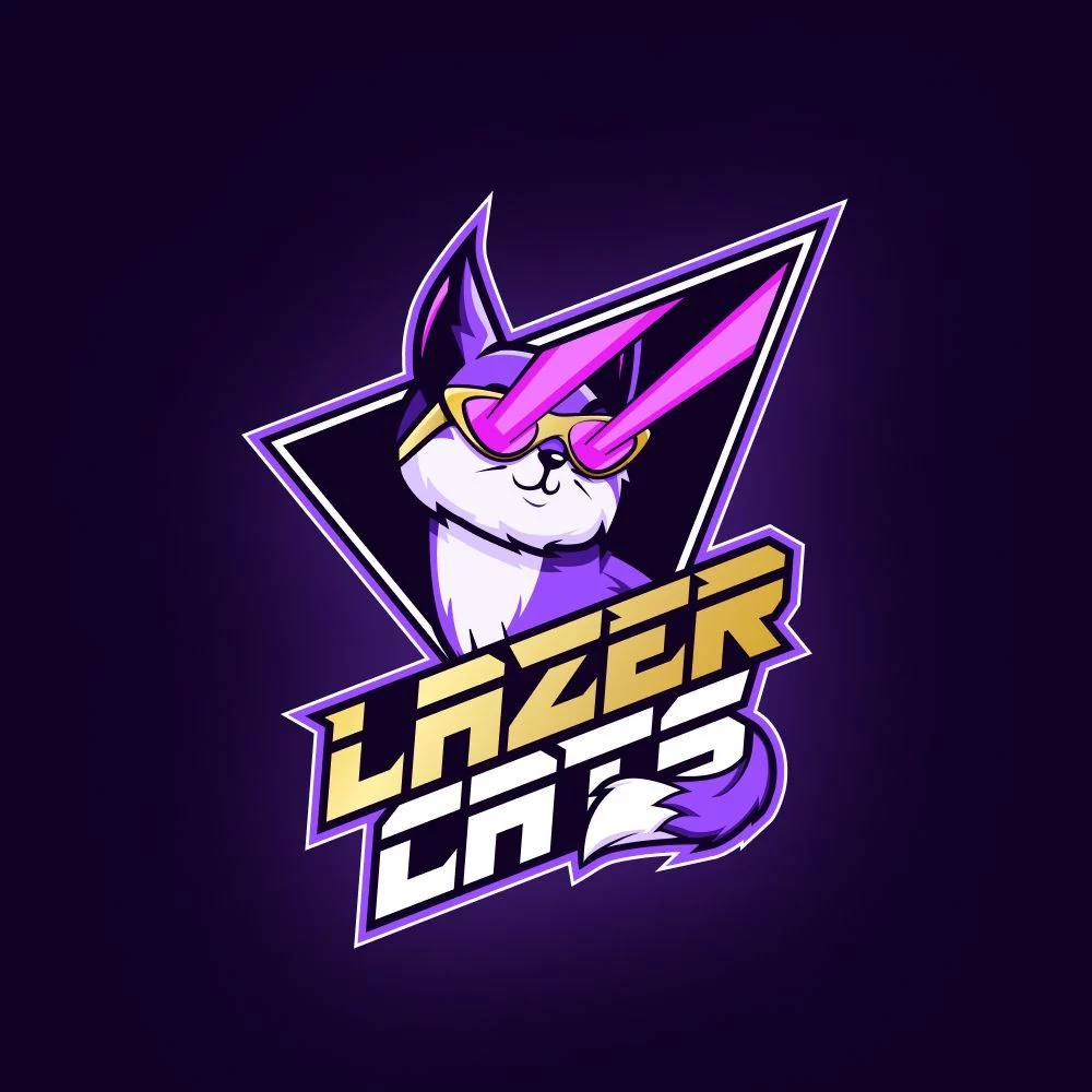 Lazer Cats