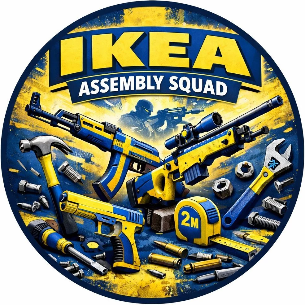 Ikea Assembly Squad