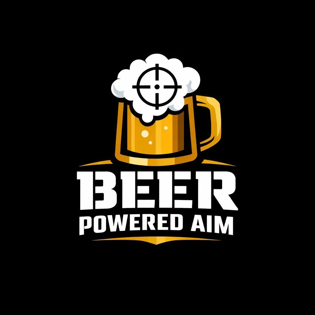 Beer Powered Aim