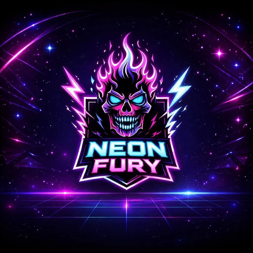 Neon Fury