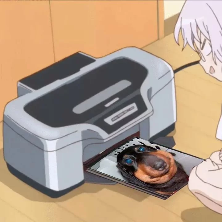 printer