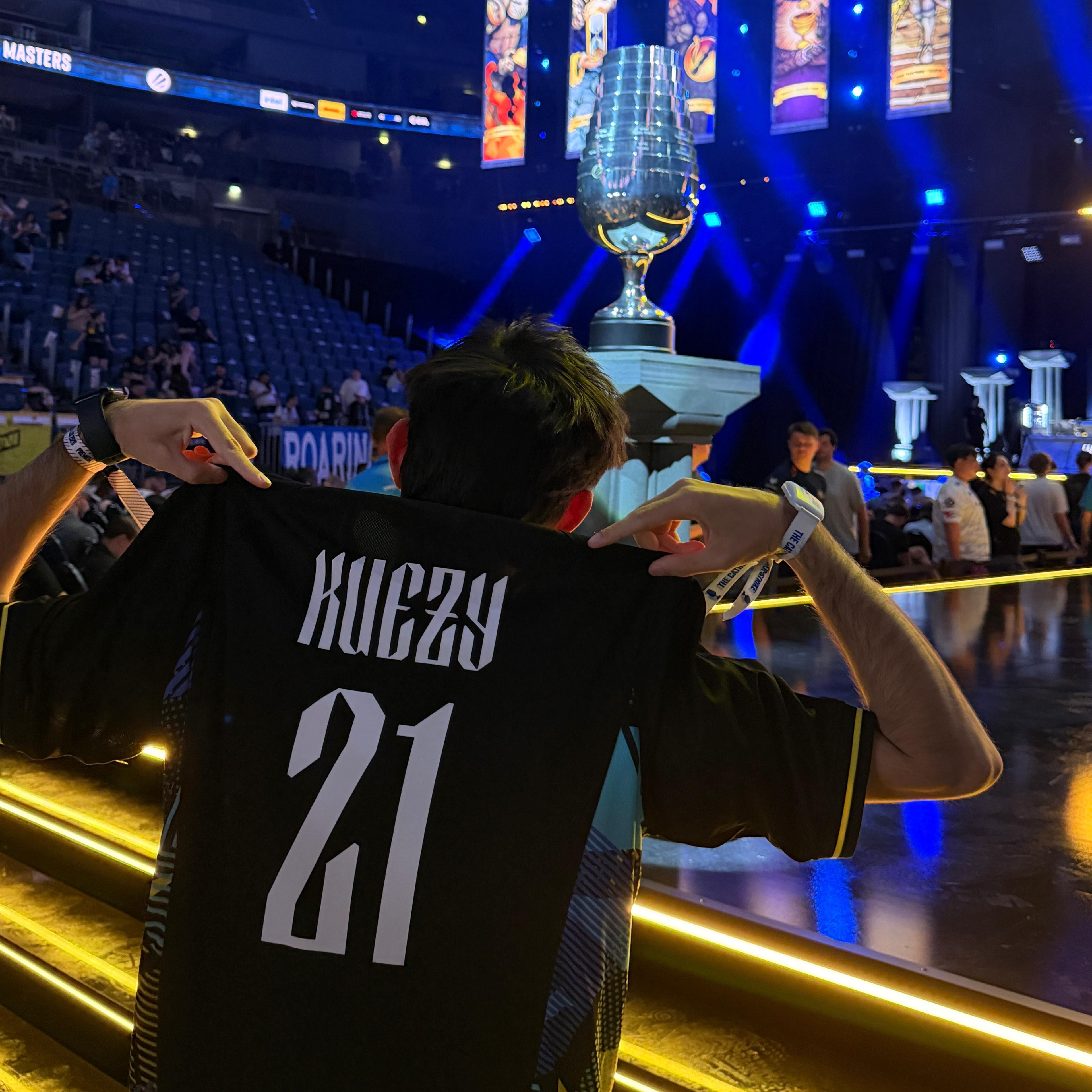 Kuezy