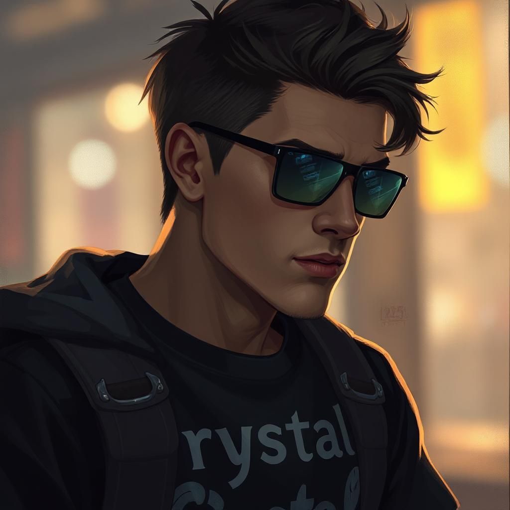 Crystal-_