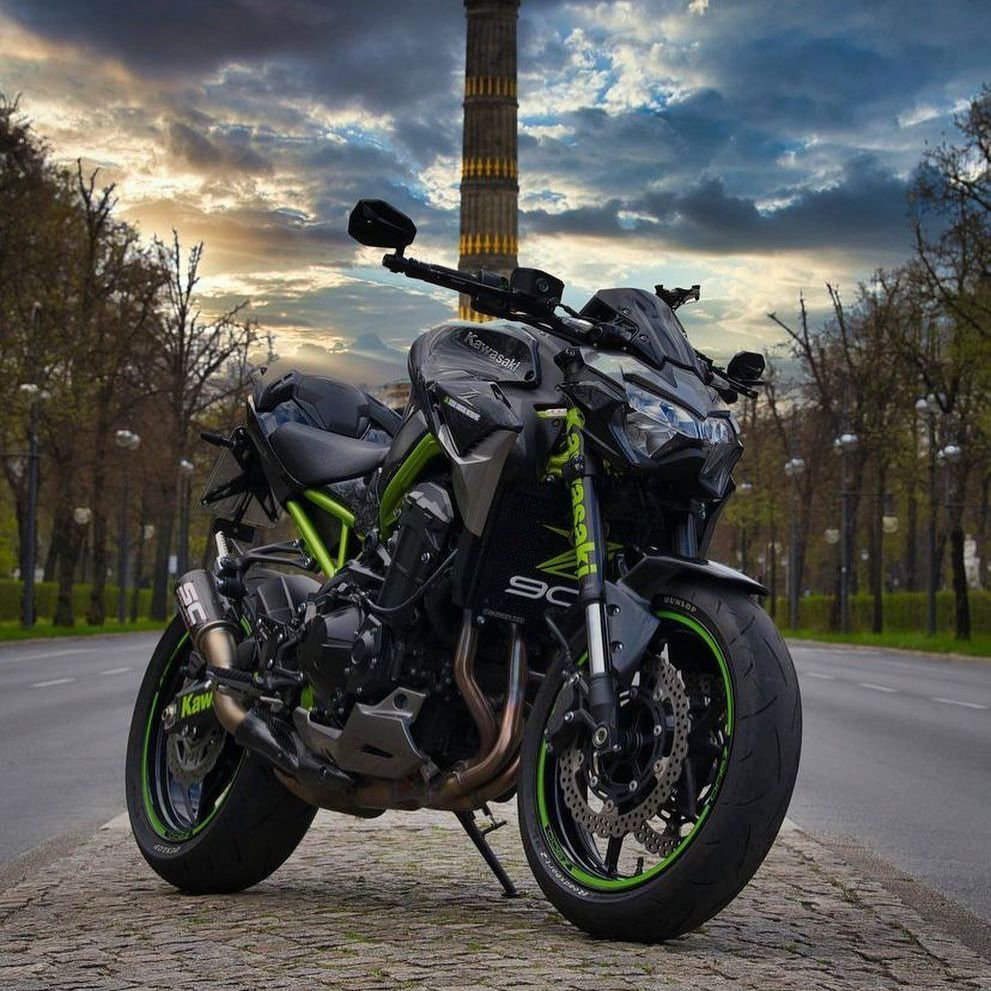 KawasakiZ900