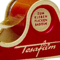 -Tesafilm-