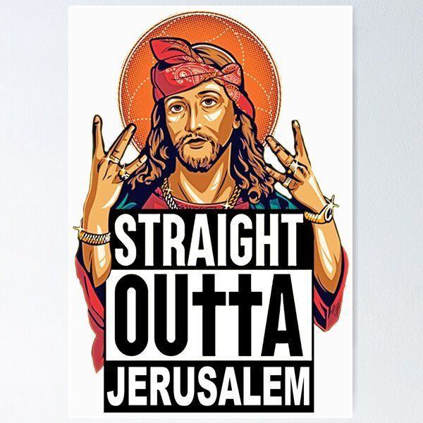 JESUS_mygod
