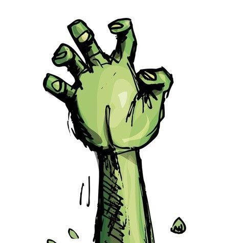 Greenzombie