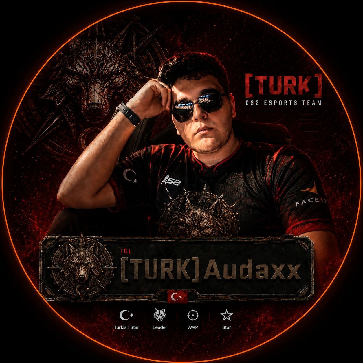 TURK-Audaxx