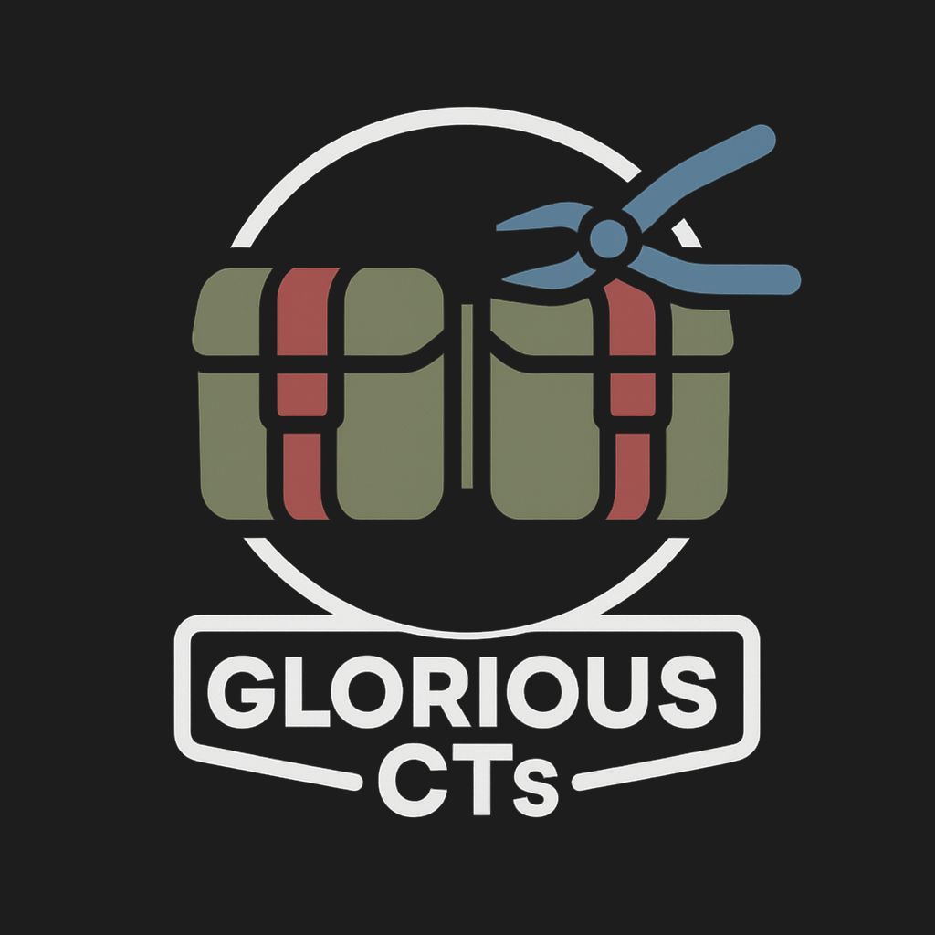 Glorious CTs